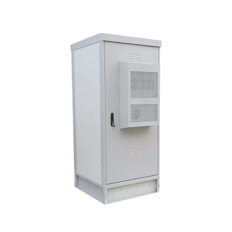 30U/40U sandwich panel outdoor floor-standing integrated cabinet