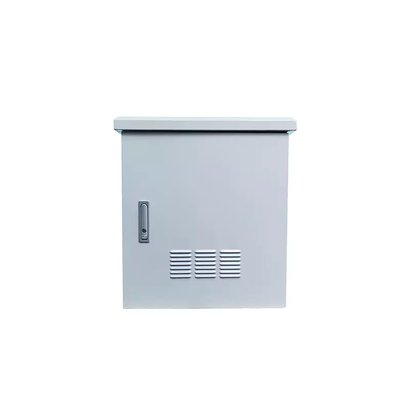 10-14U Single-layer Outdoor Fan-type Cabinet