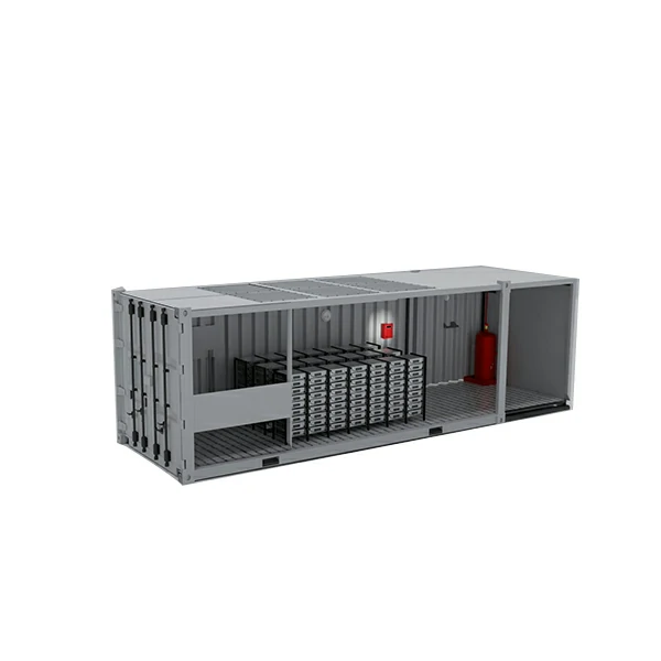 Industrial And Commercial Energy Storage-Fire Protection System