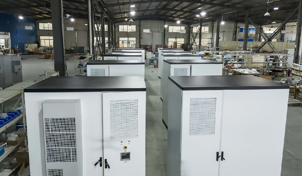 Commercial and industrial energy storage may usher in a spurt of development in the coming year!