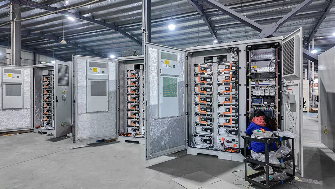 Romania 500 kW/1075 kWh Grid-Connected and Off-Grid Microgrid Energy Storage System Project