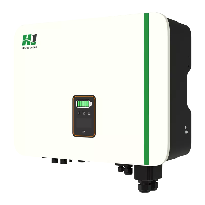 8KW-10.4KW Hybrid Grid-Tied Inverter