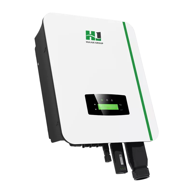 9KW Hybrid Grid-Tied Inverter