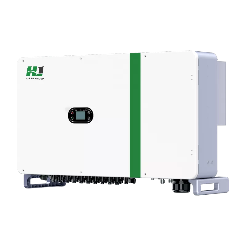 150kW Three-Phase Grid-Tied Photovoltaic (PV) Inverter