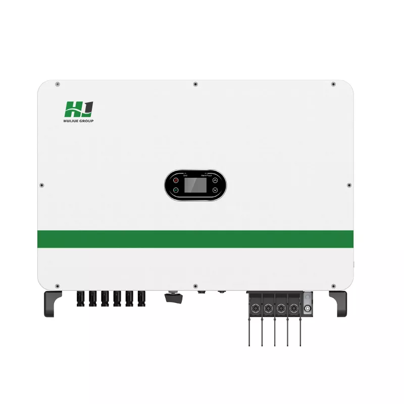120KW Three-Phase Grid-Tied Photovoltaic (PV) Inverter