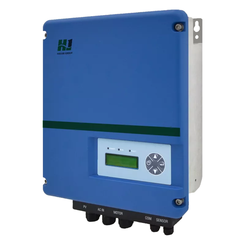 7.5kW Solar Irrigation System