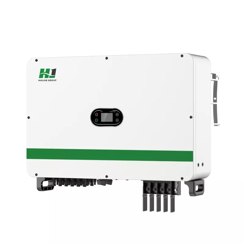 120KW Three-Phase Grid-Tied Photovoltaic (PV) Inverter