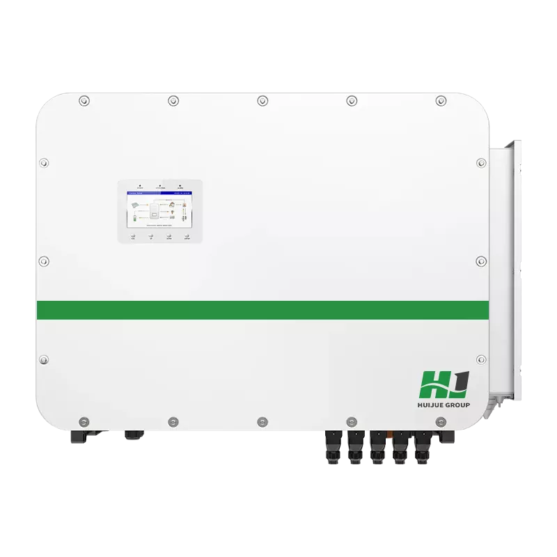 150 KW-250KW Hybrid Grid-Tied Inverter
