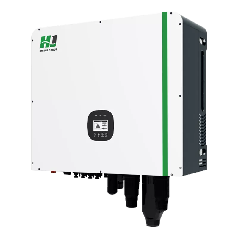 102KW Hybrid Grid-Tied Inverter