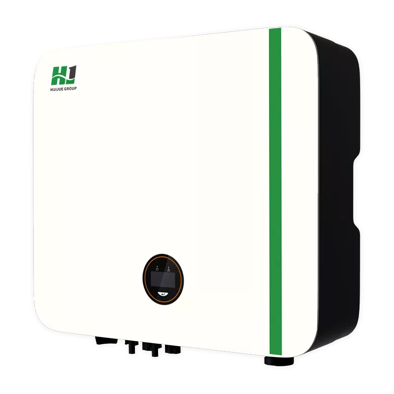 7KW High-Efficiency Single-Phase Grid-Tied Photovoltaic Inverter