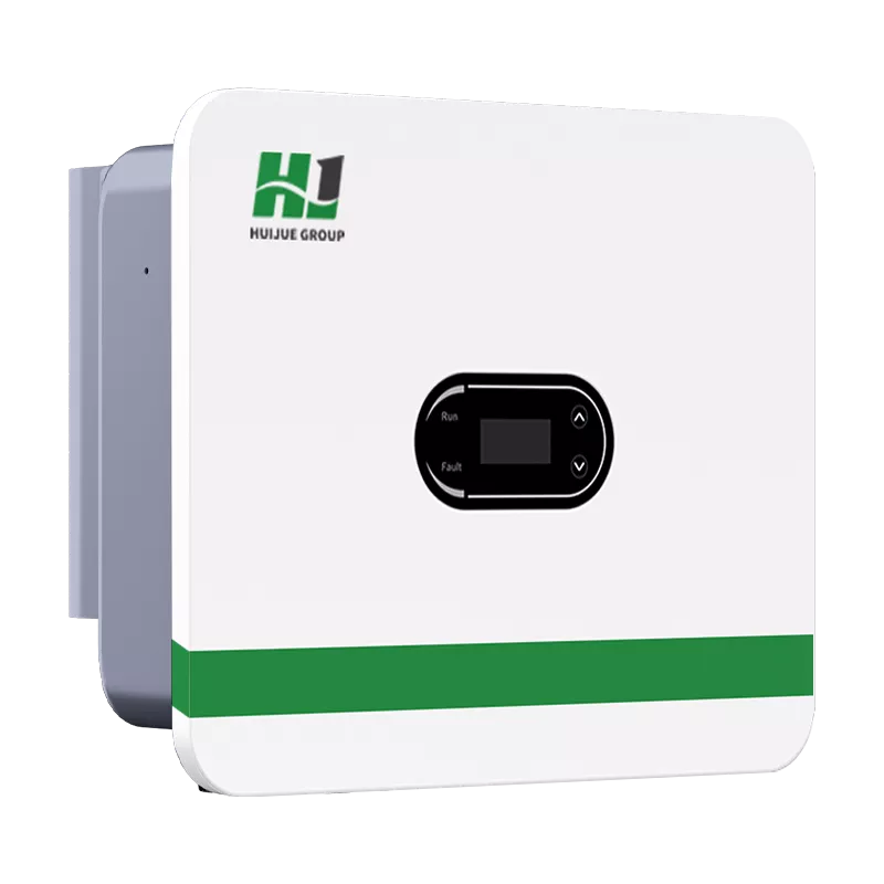 6.4KW-19.2KW Three-Phase Grid-Tied Photovoltaic (PV) Inverter