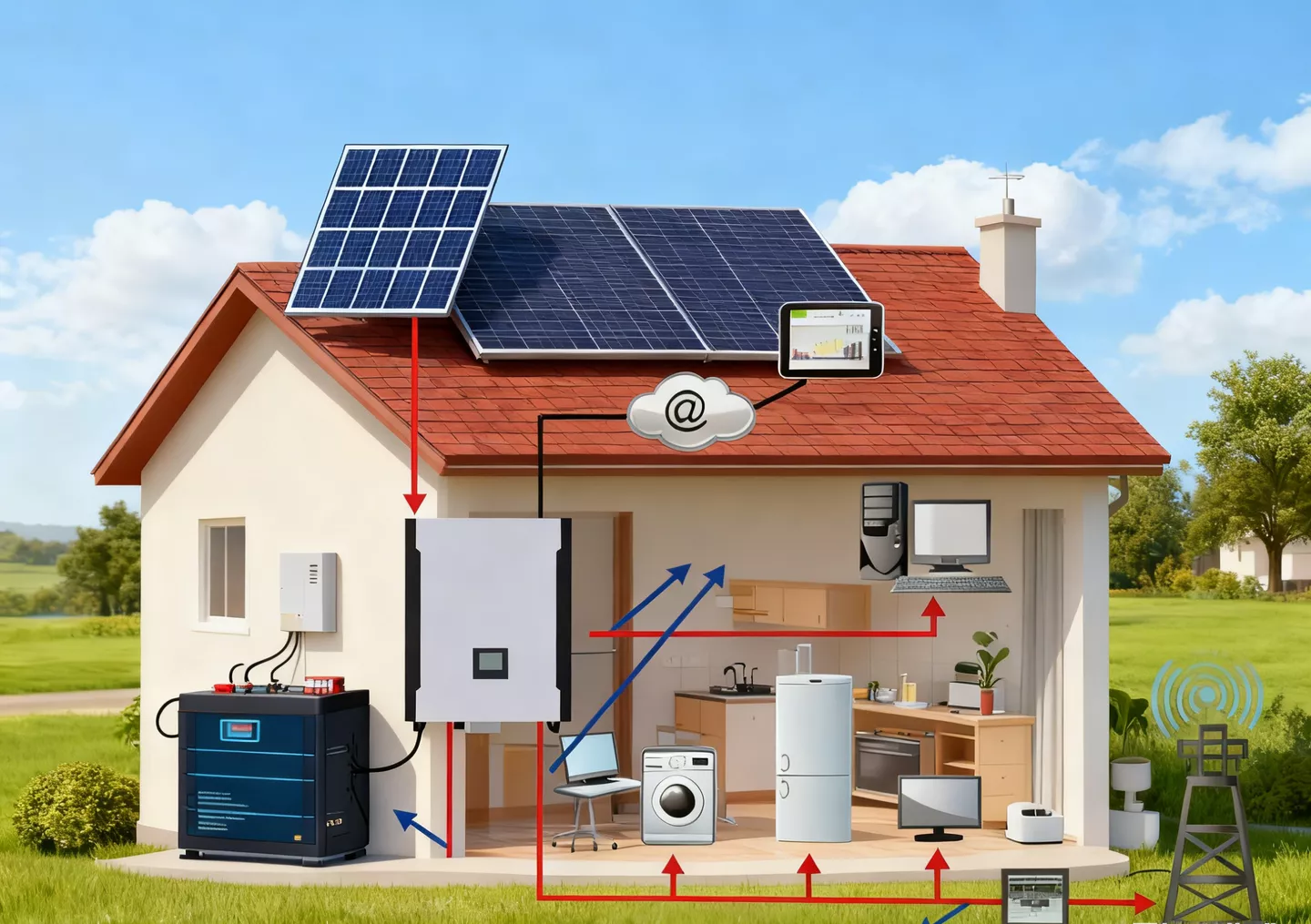 Best Off-Grid Solar Kits for Homes and Vacation Cabins: Complete Buying Guide
