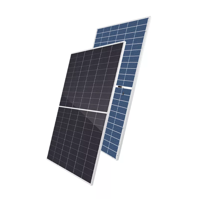 710W-730W TOPCon Bifacial high efficiency PV module
