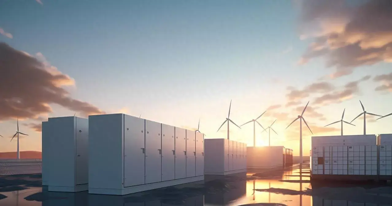 Why More and More Factories Are Proactively Configuring Energy Storage Systems