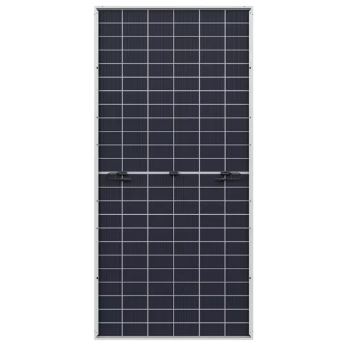 625~660W BC Solar Panel