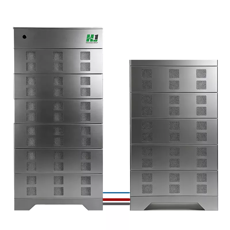 High-voltage residential energy storage battery