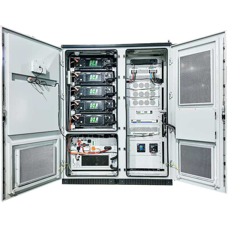 261kW Liquid-Cooled Energy Storage Cabine