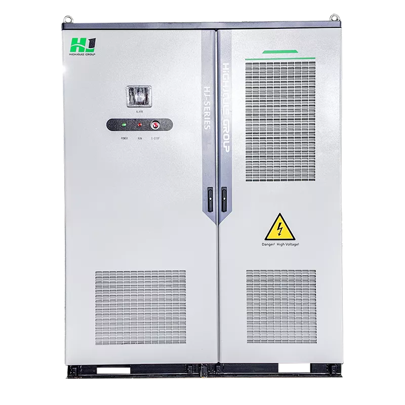 261kW Liquid-Cooled Energy Storage Cabine