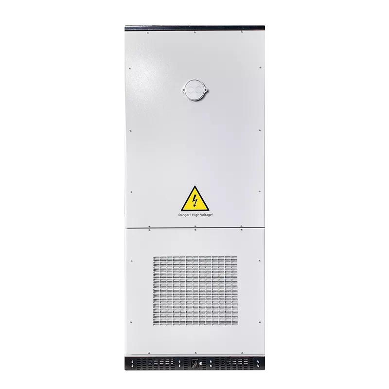 261kWh Liquid-Cooled Energy Storage Cabinet