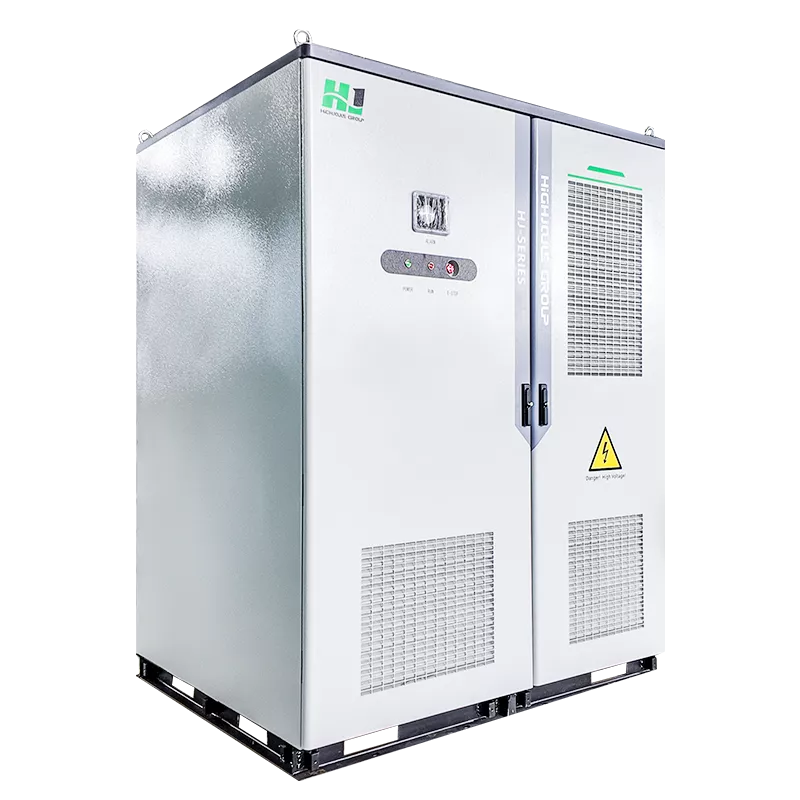 261kW Liquid-Cooled Energy Storage Cabine