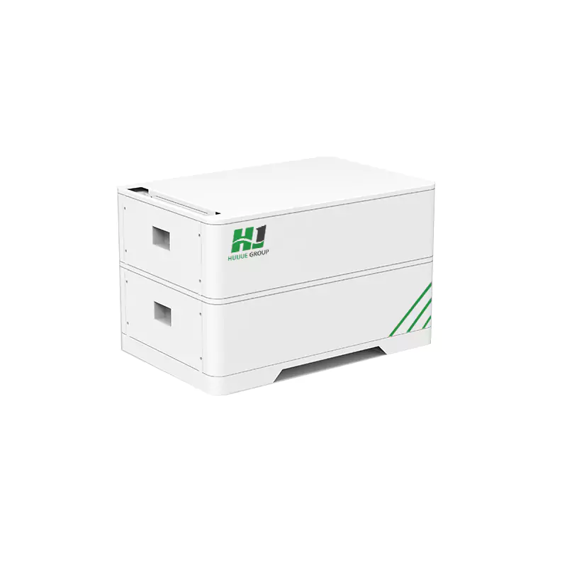 Stackable lithium-ion battery