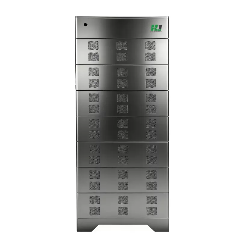 High-voltage residential energy storage battery
