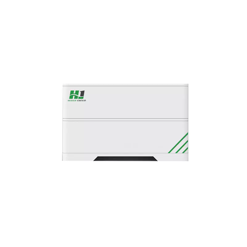Stackable lithium-ion battery