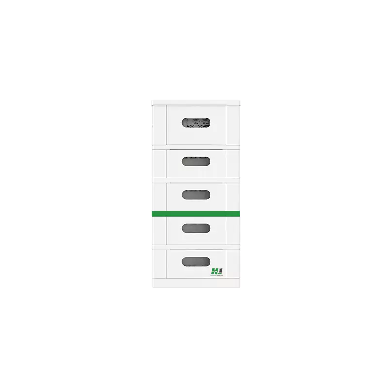 Stackable lithium-ion battery