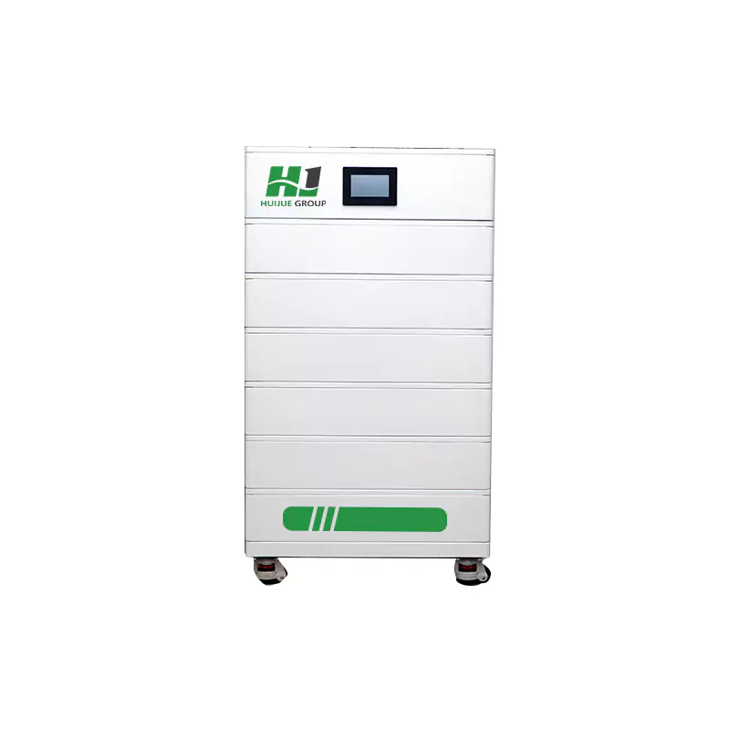 Stackable lithium-ion battery