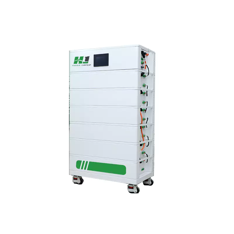 Stackable lithium-ion battery