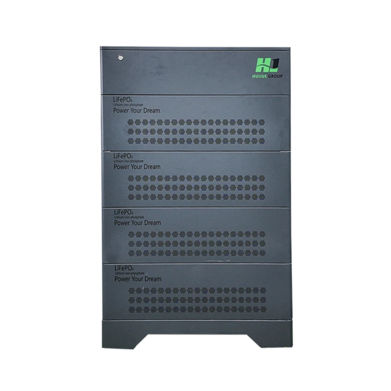 High-voltage residential energy storage battery