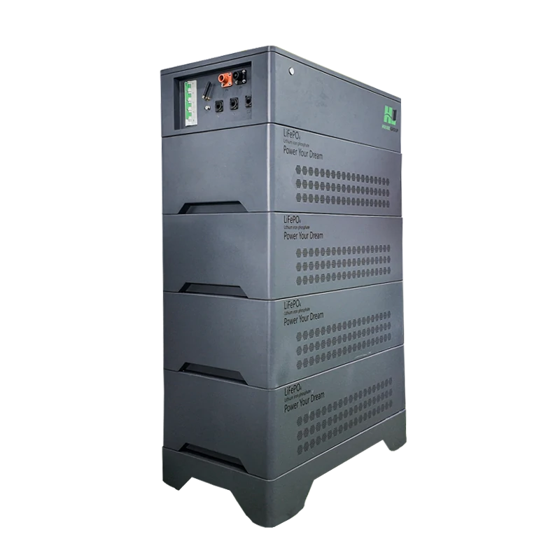High-voltage residential energy storage battery