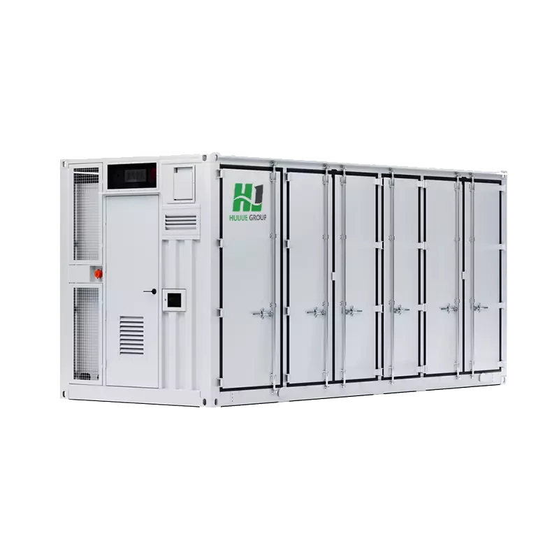 2.5MWh Energy Storage  Container System