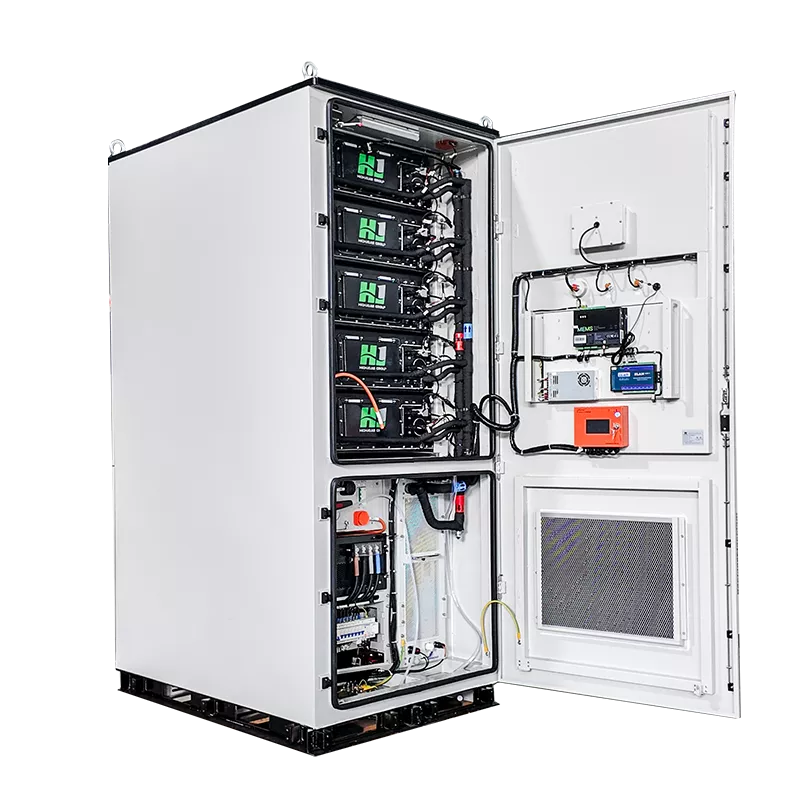 Huijue Launches 261kWh Liquid-Cooled Energy Storage Cabinet with Europe Local Warehouse and Fast EU Delivery