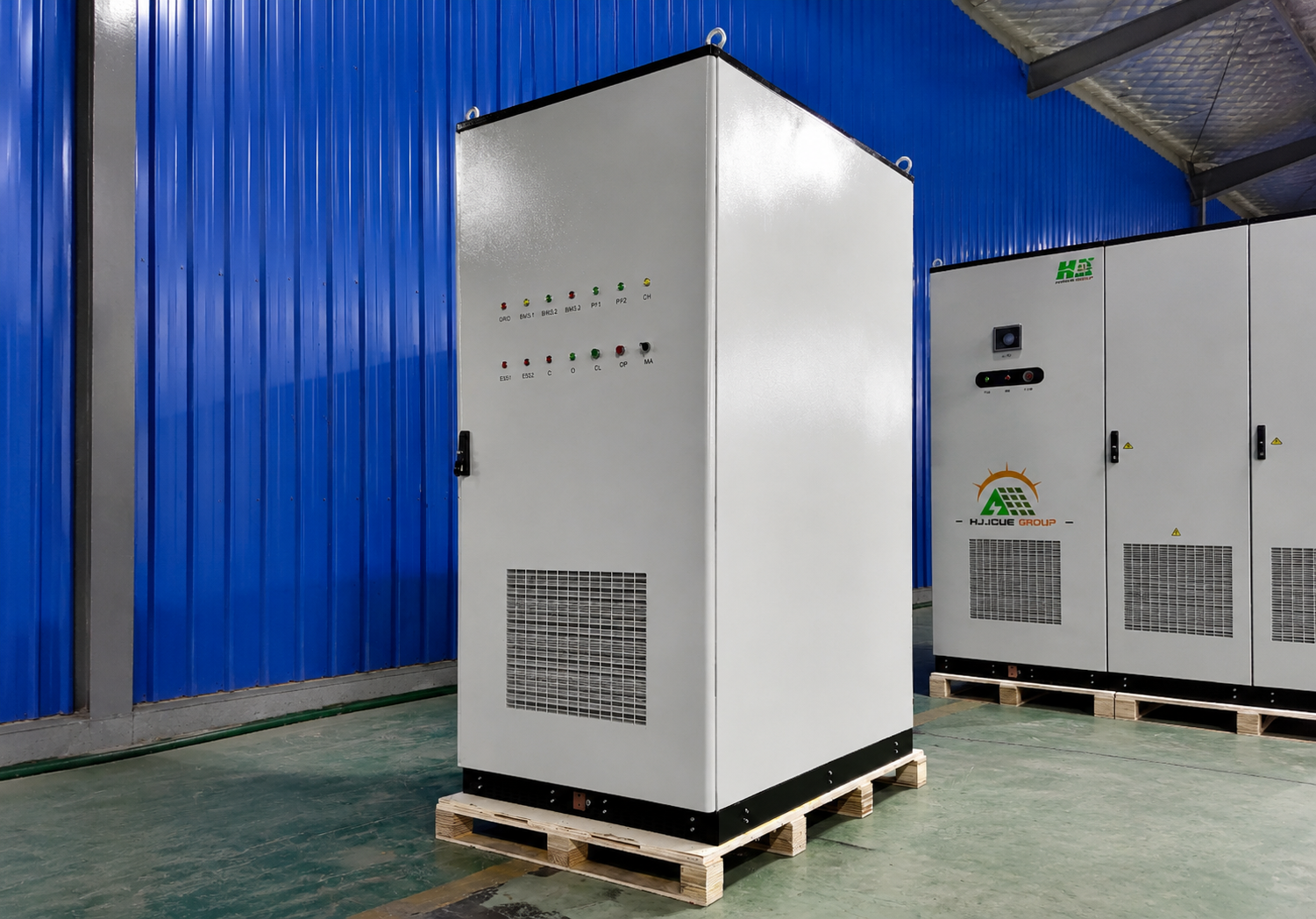 STS Grid-Connection Cabinet: The Definitive Guide for Network Cabinet & Communication Cabinet Integration in C&I Energy Storage