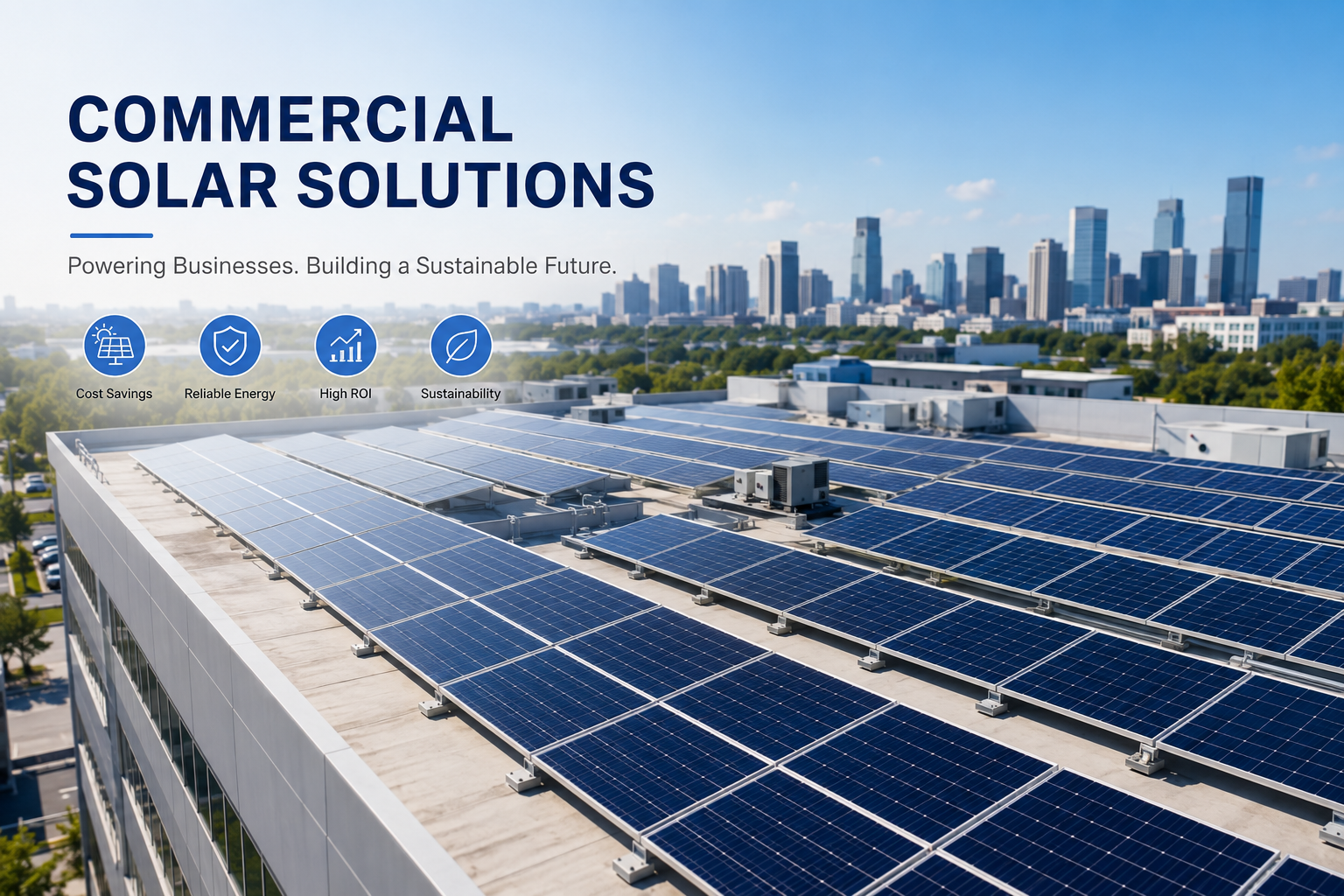 Commercial Solar Companies: B2B Supplier Selection Guide 2025-2026