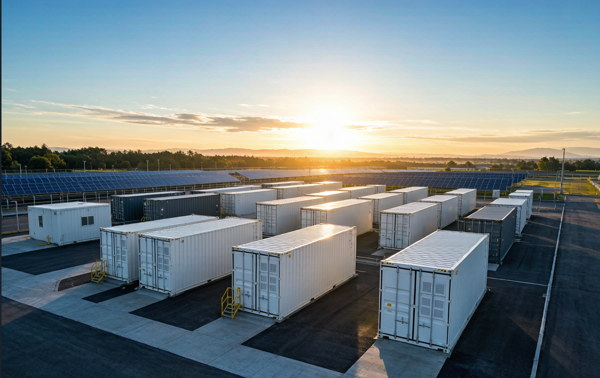 BESS Market 2026 Mid-Year Update: Why Commercial & Industrial Battery Storage Is Accelerating