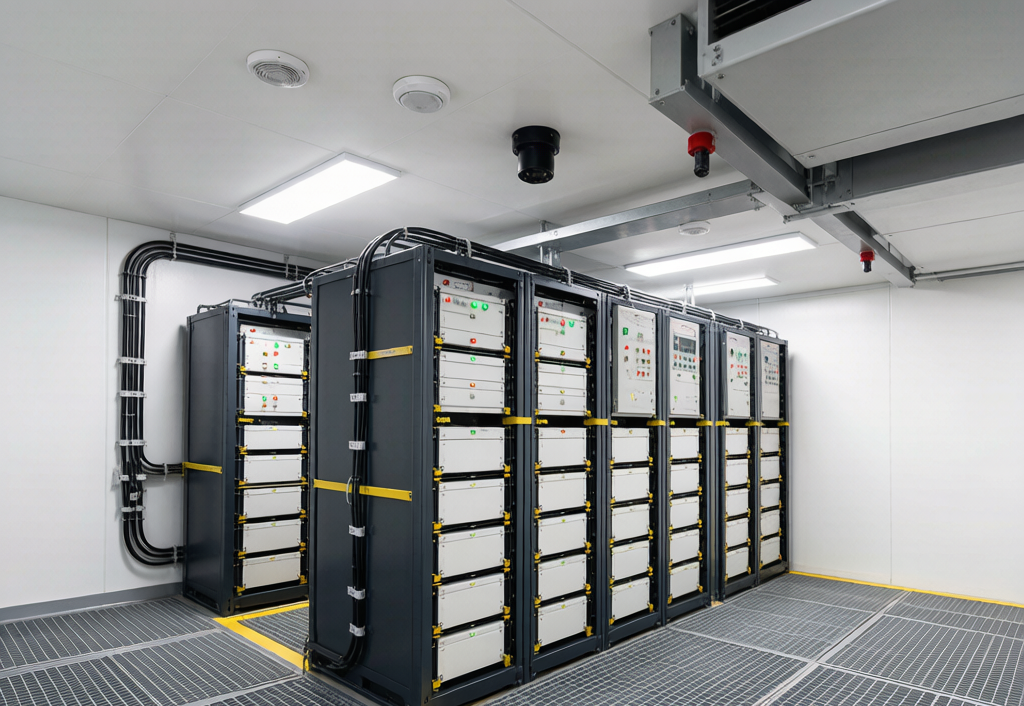 BESS Fire Safety: 2026 Standards, Risks & Compliance Guide