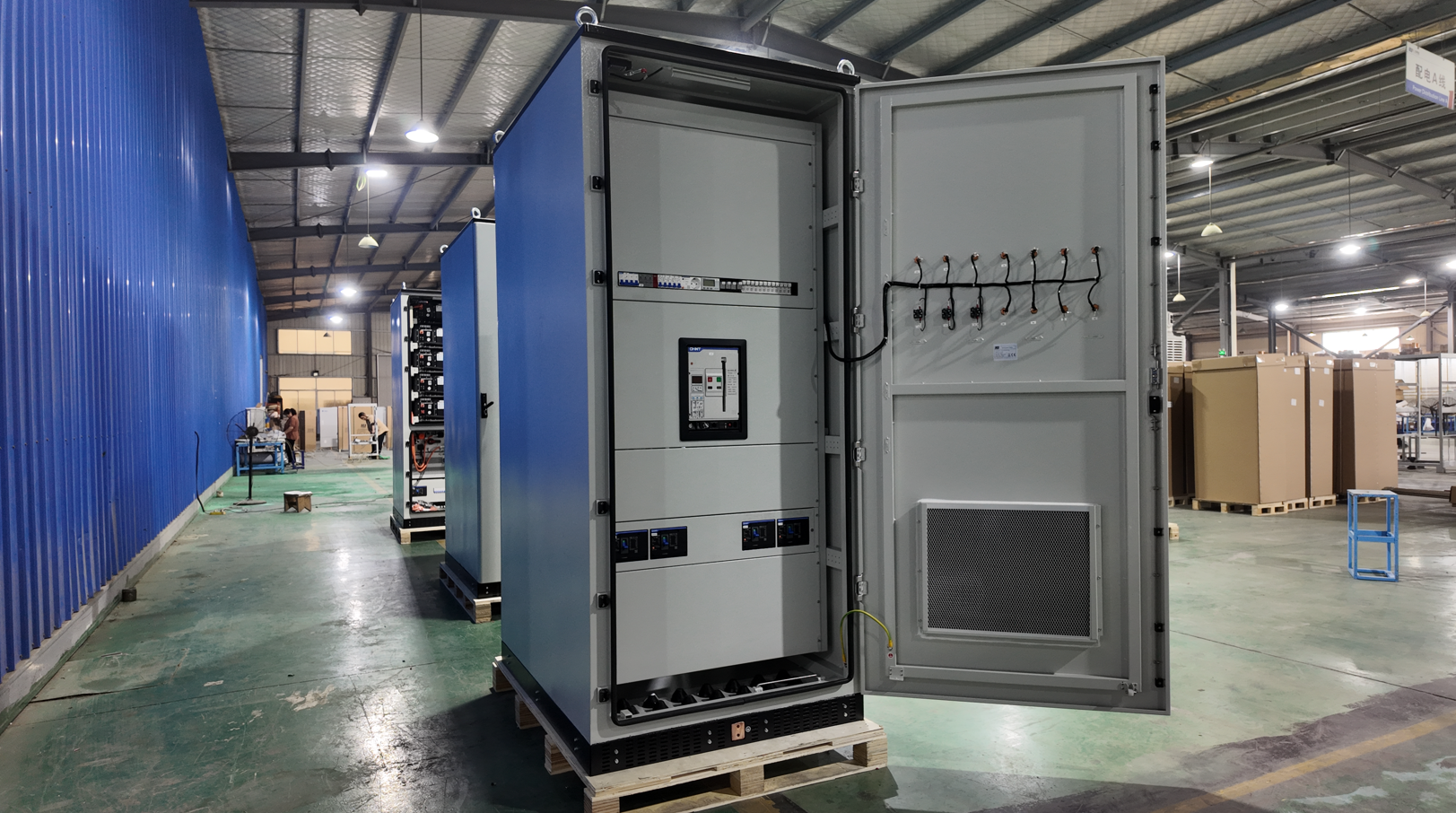 STS Grid-Connection Cabinet: The Definitive Guide for Network Cabinet & Communication Cabinet Integration in C&I Energy Storage