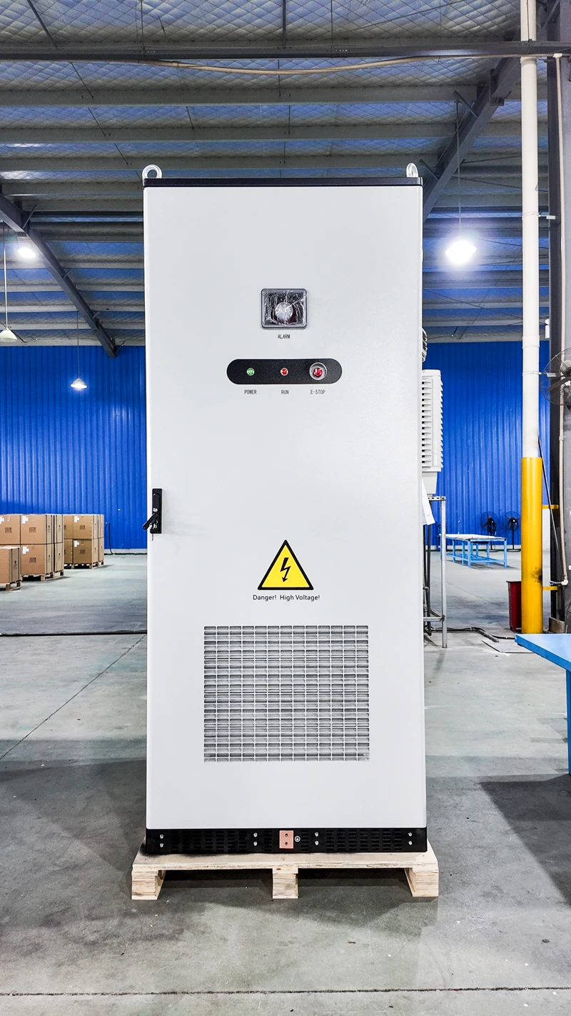 Vietnam 125kW/261kWh Solar + Energy Storage Grid-Connected Power Plant