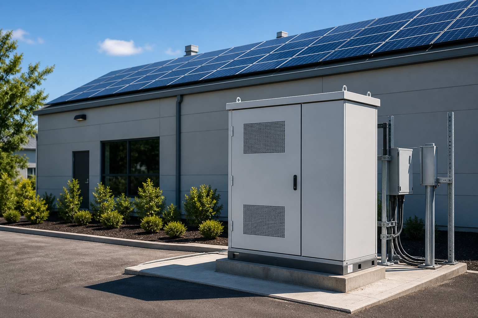 100 kWh Battery Storage System: Cost, Applications, and Buyer’s Guide