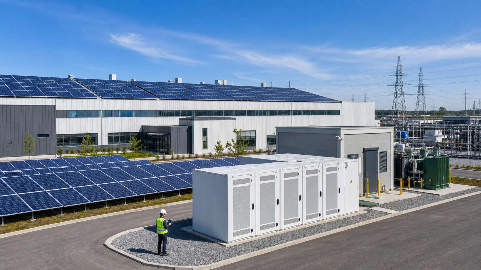 BESS Cost and Design Guide for Commercial Solar Projects