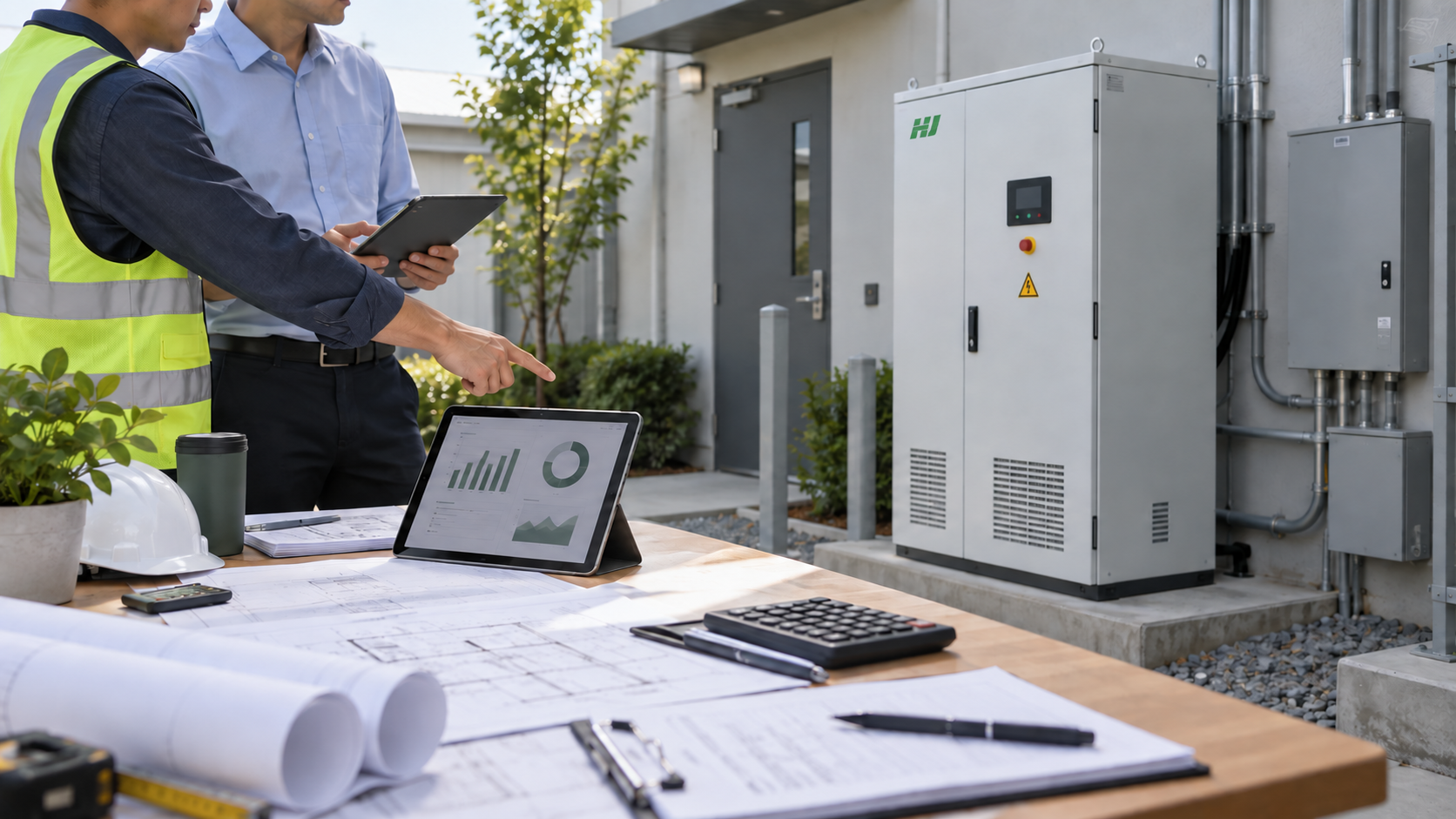 100kWh Battery Storage Cost for Commercial Projects: What Affects the Final Quote?